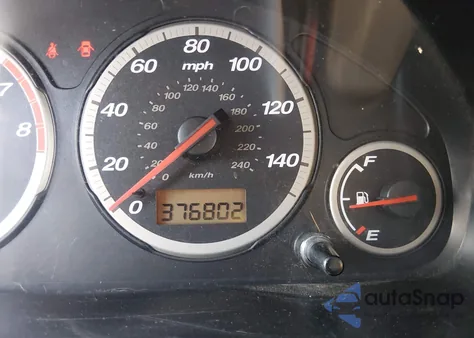 2004 Honda Cr-V Ex из США, поврежденный, VIN JHLRD78824C053787